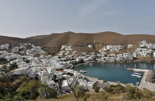 Astypalaia Apartment | Angel Maisonette and Studio