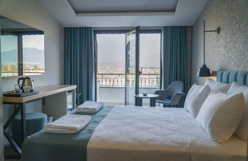 Merkezefendi Hotel | Angel's Park Hotel