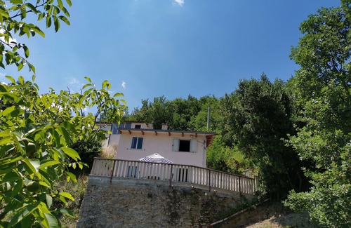 Farindola House | Angel's view is in the national park of the Gran Sasso, and is ultimately unique