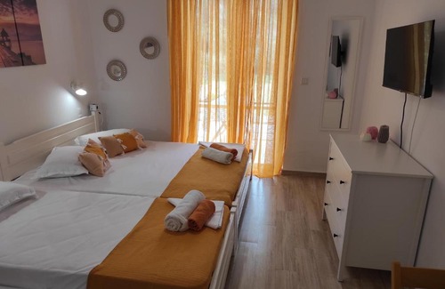 Parga Apartment | ANGEL STUDIOS VRACHOS BEACH PREVEZA