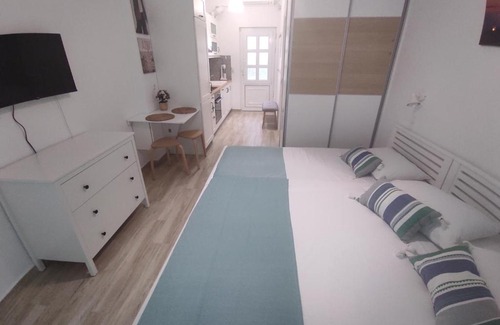 Parga Apartment | ANGEL STUDIOS VRACHOS BEACH PREVEZA