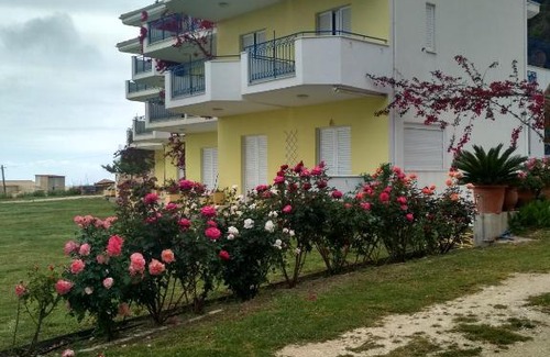 Parga Apartment | ANGEL STUDIOS VRACHOS BEACH PREVEZA
