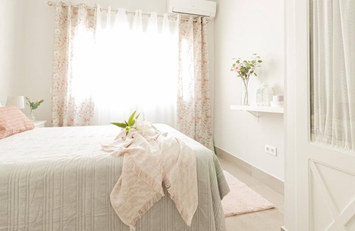 Los Remedios Apartment | Angela-Apartment in Remedios neighborhood, equipped, perfect