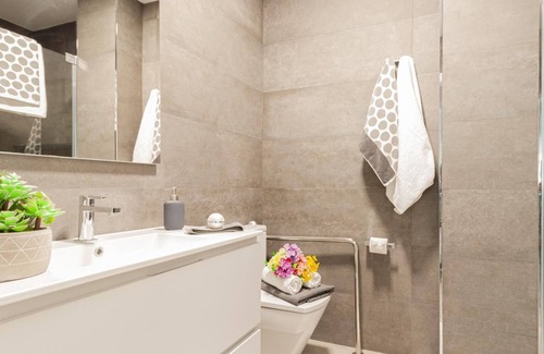 Los Remedios Apartment | Angela-Apartment in Remedios neighborhood, equipped, perfect