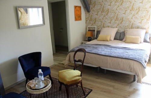 Vauconcourt-Nervezain House | Angele & Auguste