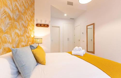 Santa Cruz Apartment | Angeles Deluxe Suite by Valcambre