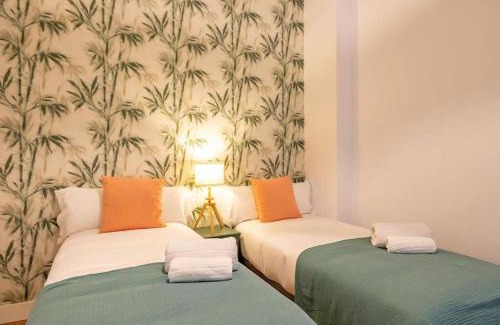 Santa Cruz Apartment | Angeles Deluxe Suite by Valcambre