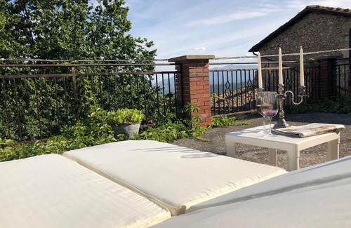 Calascio House | Angeli in Terrazza
