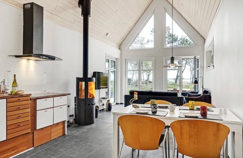 Thyholm House | "Angelita" - 80m to the inlet by Interhome