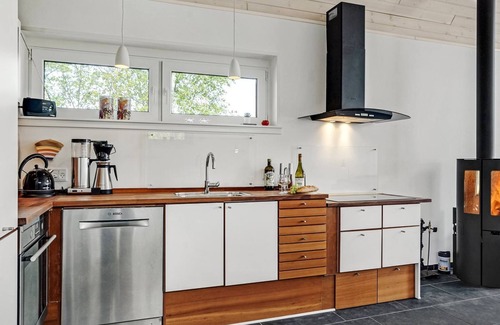 Thyholm House | "Angelita" - 80m to the inlet by Interhome