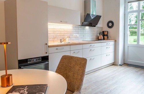 Scholderup Apartment | Angeliter Ferienhof Taarstedt - vacation apartment Udo: pure relaxation and adventure!