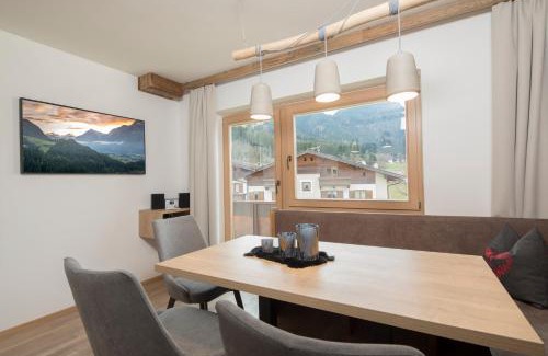 Reith im Alpbachtal Apartment | Angerer Alpine Suiten und Familienappartements Tirol