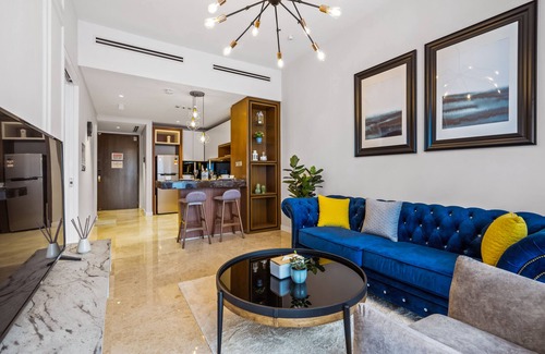 Kuala Lumpur City Centre Apartment | Anggun Residences Serviced Suites