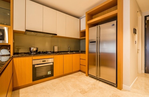 Kuala Lumpur City Centre Apartment | Anggun Residences Serviced Suites