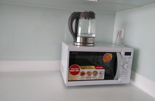 Phu My Apartment | Angia Riverside Apartment 2br, Free Swimming Pool, Sauna, Gym