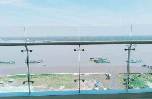 Phu My Apartment | Angia Riverside Apartment 2br, Free Swimming Pool, Sauna, Gym