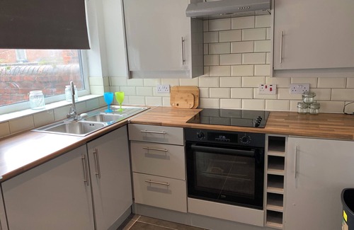 St Helens House | Angies 2 bed home in Eccleston Liverpool