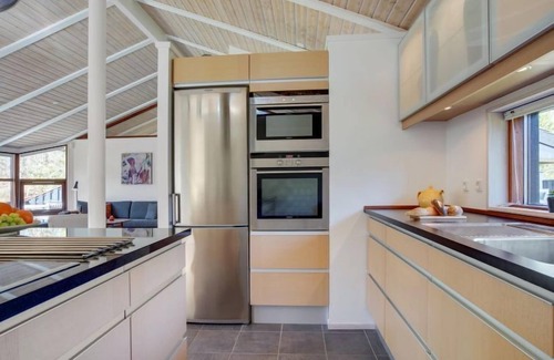 Blokhus House | "Angja" - 800m from the sea by Interhome