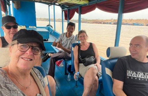 Downtown Siem Reap House | Angkor Adventure - Walk & Ride with Daniel English Speaking