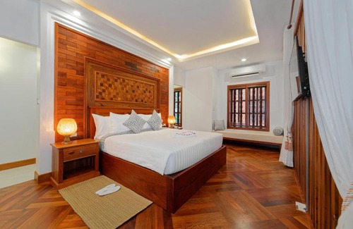 Sangkat Sla Kram Hotel | Angkor Privilege Resort & Spa