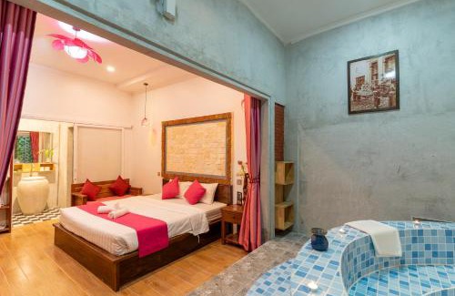 Siem Reap House | Angkor Rithy Residences