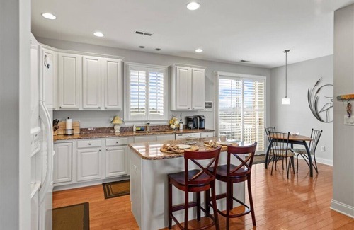 West Ocean City House | Angler's Dream-LUXURY WATER VIEW BEACH HOUSE near Inlet and Sunset Marina
