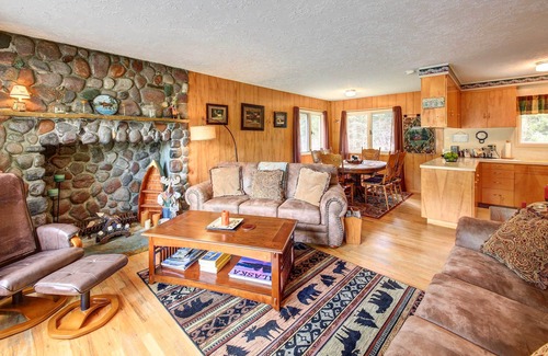 Noxon House | Angler's Dream Remote Escape on Bull River!