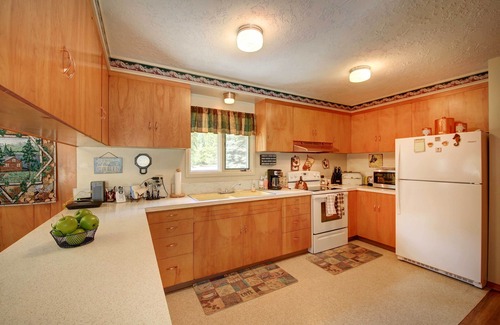 Noxon House | Angler's Dream Remote Escape on Bull River!