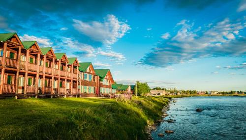Last Chance Cabin | Angler's Lodge