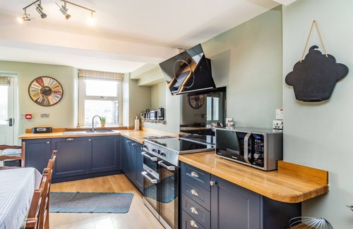 Kilnsey Cottage | Anglers Cottage