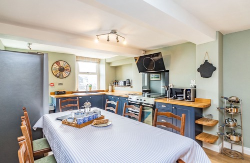 Kilnsey Cottage | Anglers Cottage