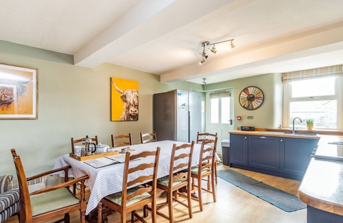 Kilnsey Cottage | Anglers Cottage