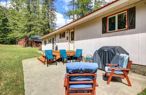 Noxon House | Anglers Dream Remote Escape on Bull River!