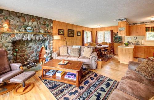 Noxon House | Anglers Dream Remote Escape on Bull River!