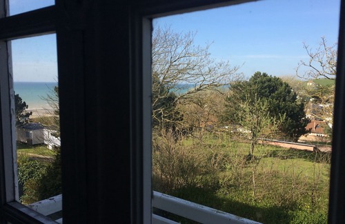 Mesnil-Val-Plage Villa | Anglo-Norman charming villa with sea view