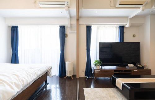 Dogenzaka Apartment | Ango Shibuya