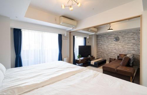 Dogenzaka Apartment | Ango Shibuya