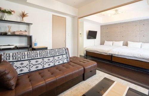 Dogenzaka Apartment | Ango Shibuya