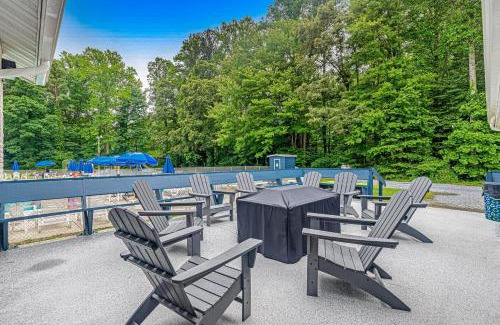 Rehoboth Beach House | Angola By The Bay - 23437 Marina Dr E