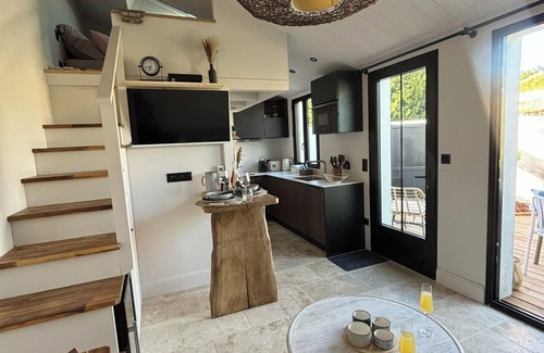 Angoulins House | Angoulins - Charming cottage with jacuzzi
