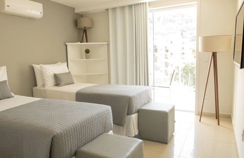 Parque das Palmeiras Hotel | Angra Beach Hotel