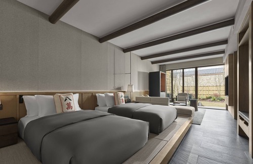 Wenjiang Hotel | Angsana Chengdu Wenjiang