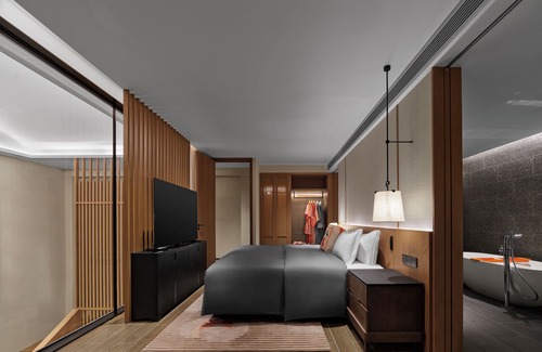 Wenjiang Hotel | Angsana Chengdu Wenjiang