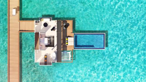 Velavaru Resort | Angsana Velavaru - all room type FREE Seaplane for 2 people for Minimum 7 Nights stay & 4-6 Nights get 20 percent off, only for BOOK and STAY period between 12 Oct - 23 Dec 2025