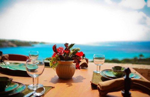 Sandy Hill Villa | Anguilla's Bird of Paradise