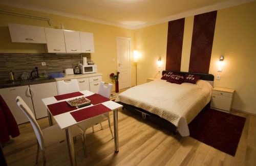 Cserkeszolo Apartment | Angyal apartman