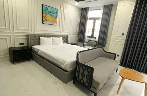 Ganh Dau House | ANH PHÚ HOMESTAY GRANDWORLD Phú Quốc