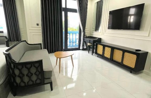 Ganh Dau House | ANH PHÚ HOMESTAY GRANDWORLD Phú Quốc