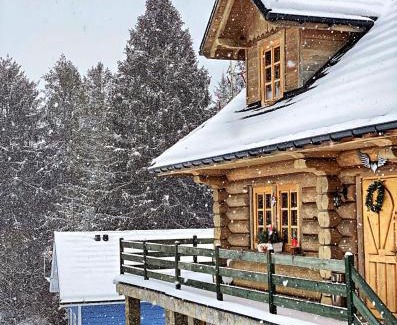 Istebna House | Anielska Chata