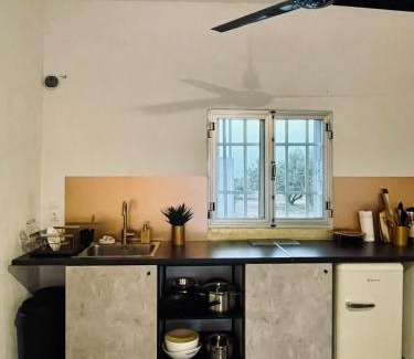 Xerokampos House | Anika